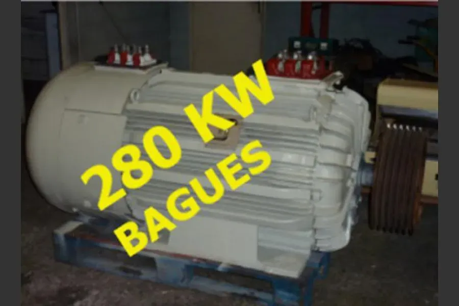 moteur bobinage